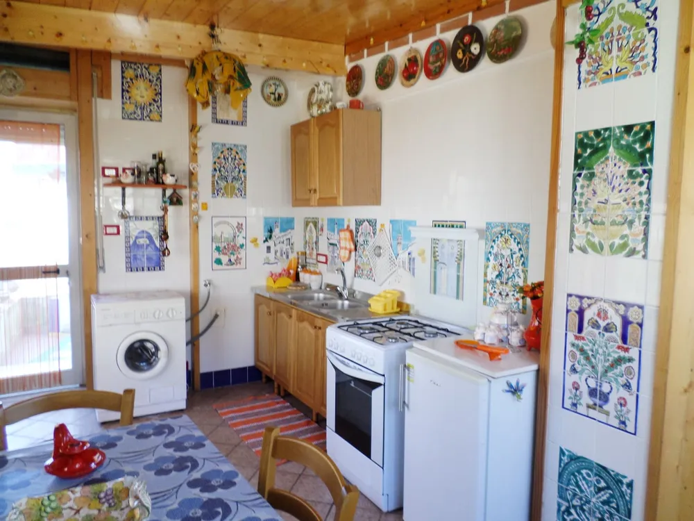 Equipped Kitchen - Il Casolare di Cleopatra e Marcantonio Equipped Kitchen - Il Casolare di Cleopatra e Marcantonio